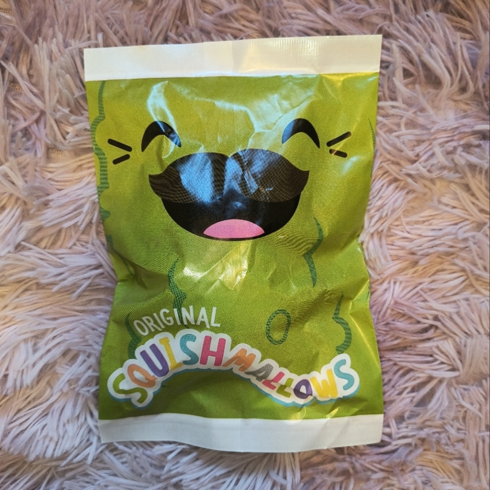 2/15 McDonald's Squishmallows Charles 2025